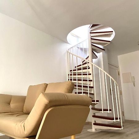 Apartmán Spiral Stairs Duplex Figueres  Exteriér fotografie