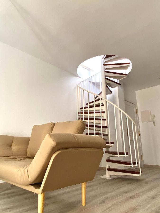 Apartmán Spiral Stairs Duplex Figueres  Exteriér fotografie