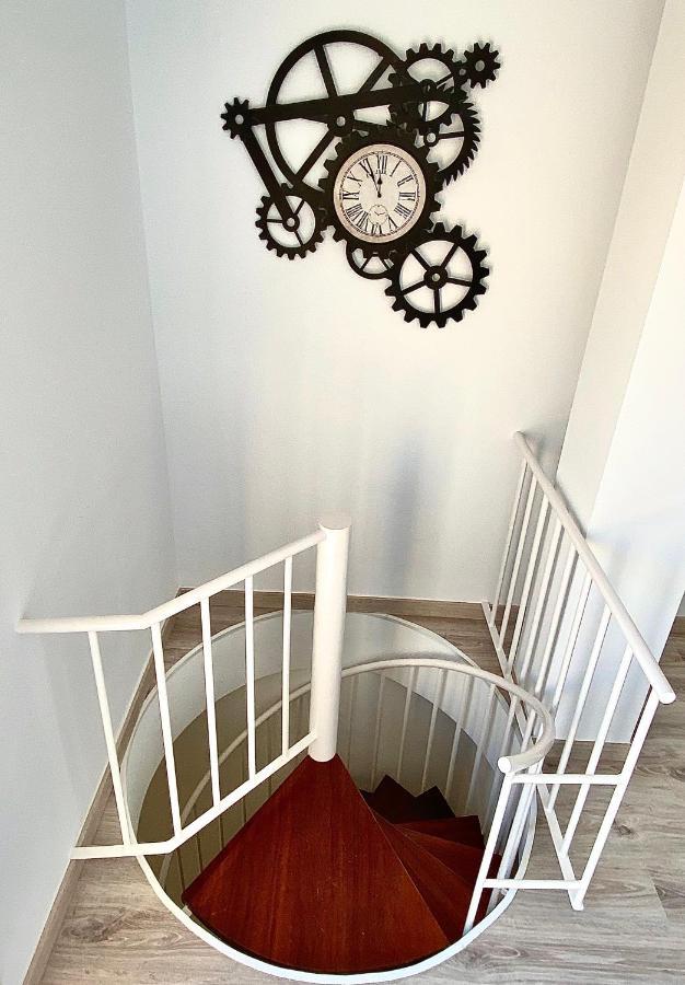 Apartmán Spiral Stairs Duplex Figueres  Exteriér fotografie