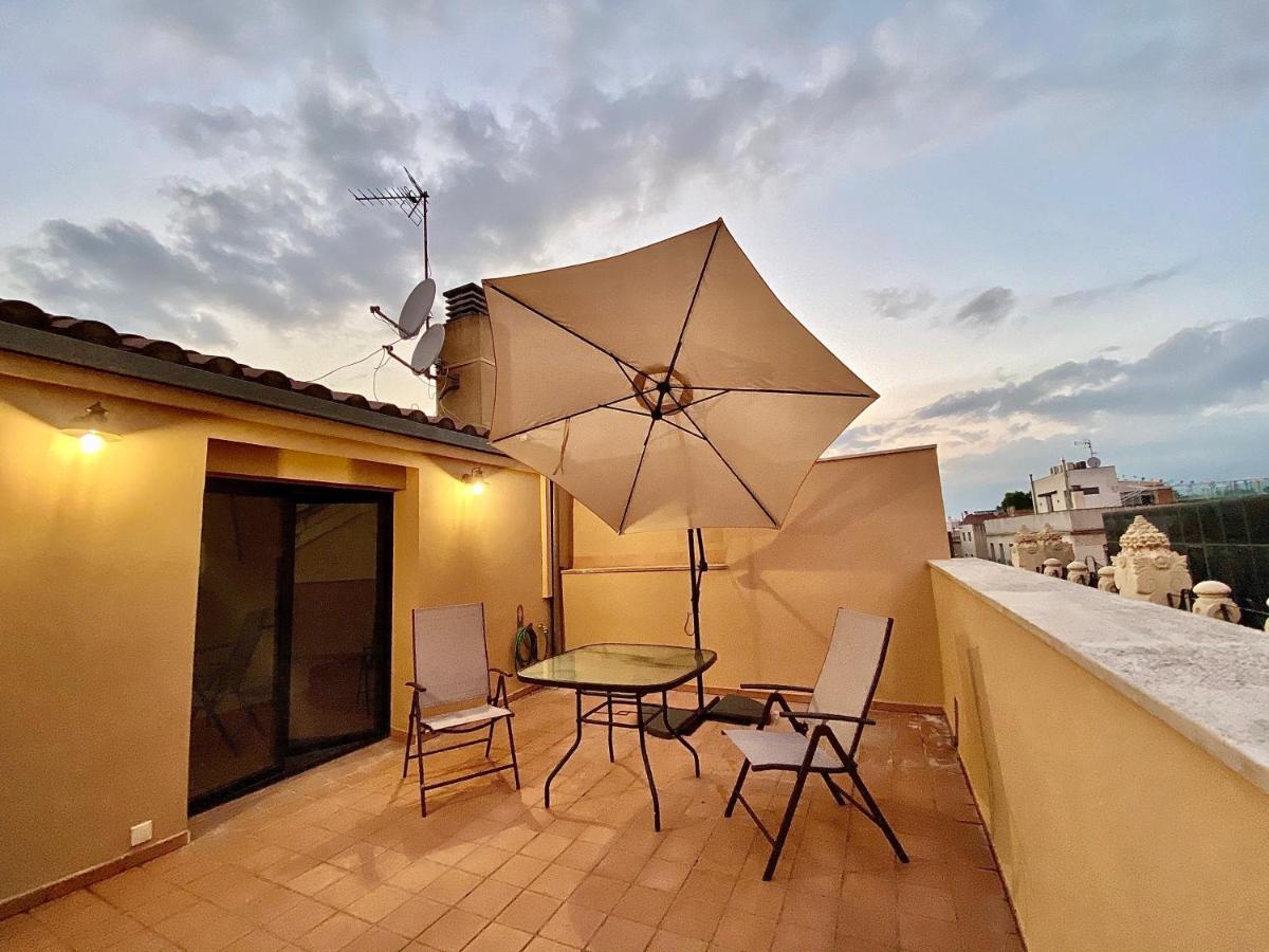 Apartmán Spiral Stairs Duplex Figueres  Exteriér fotografie