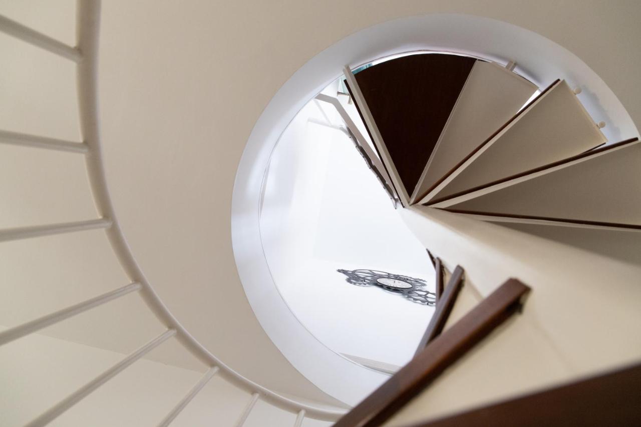 Apartmán Spiral Stairs Duplex Figueres  Exteriér fotografie